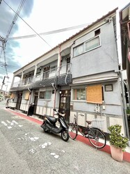 池上文化住宅の物件外観写真